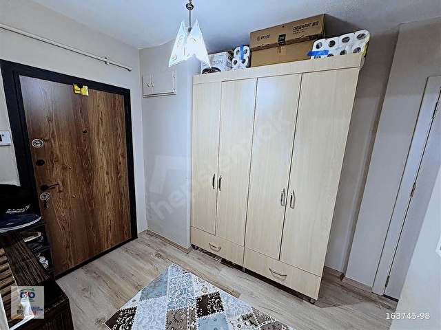 İSTASYON MAHALLESİ BEZİRGANBAHÇE TOKİ KONUTLARI SATILIK ARA KAT - Görsel 17