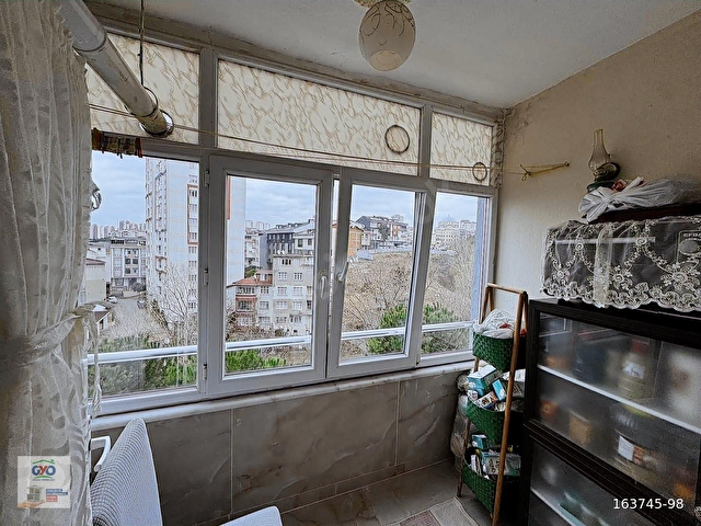 İSTASYON MAHALLESİ BEZİRGANBAHÇE TOKİ KONUTLARI SATILIK ARA KAT - Görsel 7