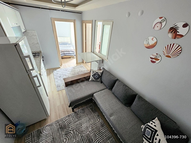 Hasanağa Bahçesine 4 dk mesafede Ful Eşyalı Kiralık 2+1 Daire - Görsel 9