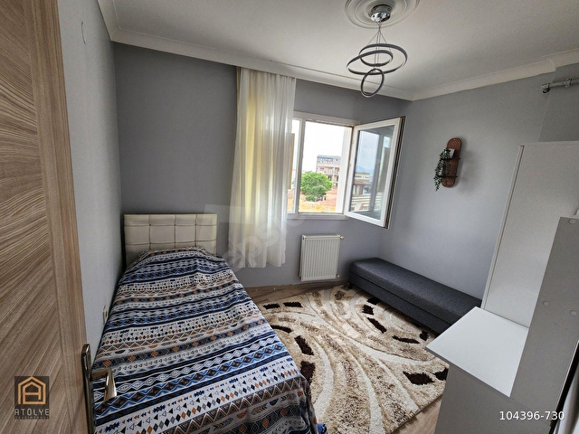 Hasanağa Bahçesine 4 dk mesafede Ful Eşyalı Kiralık 2+1 Daire - Görsel 12