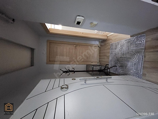Hasanağa Bahçesine 4 dk mesafede Ful Eşyalı Kiralık 2+1 Daire - Görsel 24