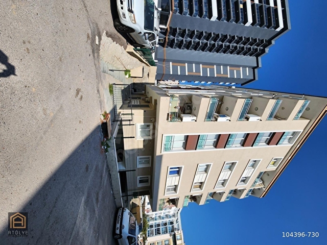 Hasanağa Bahçesine 4 dk mesafede Ful Eşyalı Kiralık 2+1 Daire - Görsel 30