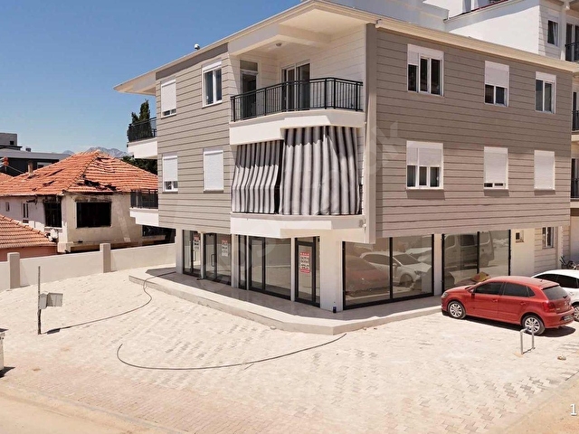 ANTALYA KEPEZ CAMLIBEL DE SEHİTLER CADDESİN 50.M2 4.ADET DUKKAN - Görsel 3