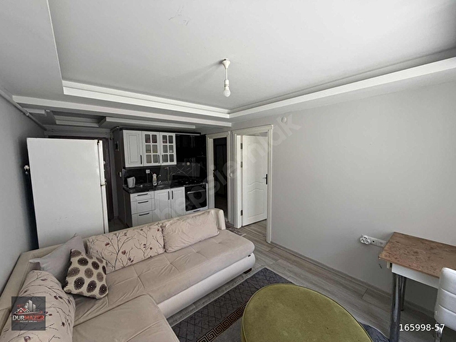 DURMAZERDEN ATAKUM KÖRFEZDE SATILIK EŞYALI 1+1 FIRSAT DAİRE - Görsel 21