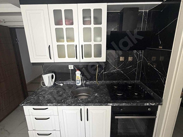 DURMAZERDEN ATAKUM KÖRFEZDE SATILIK EŞYALI 1+1 FIRSAT DAİRE - Görsel 8
