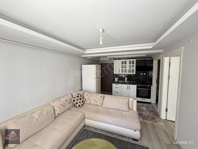 DURMAZERDEN ATAKUM KÖRFEZDE SATILIK EŞYALI 1+1 FIRSAT DAİRE - Görsel 20