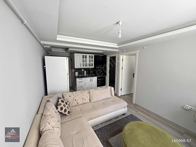 DURMAZERDEN ATAKUM KÖRFEZDE SATILIK EŞYALI 1+1 FIRSAT DAİRE - Görsel 17