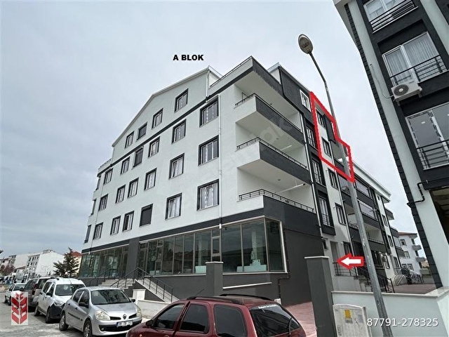Ziraat Bankasından Pınar Mah. Çatı Piyesli Mesken - Görsel 4