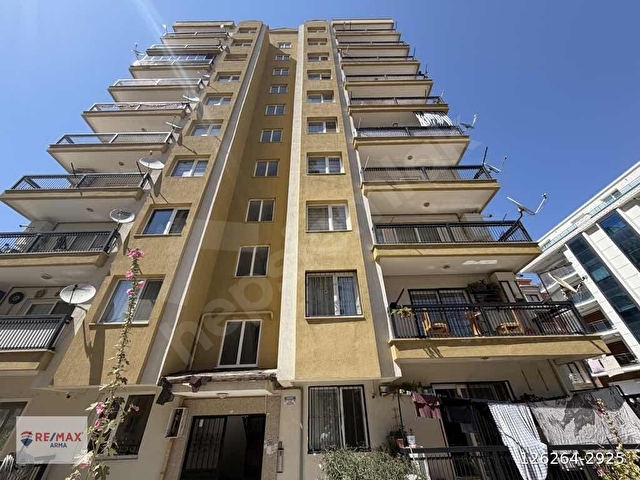 MENEMEN UĞUR MUMCU  MAH  SİTE İÇERİSİNDE  SATILIK  3+1 ARA KAT DAİRE - Görsel 11