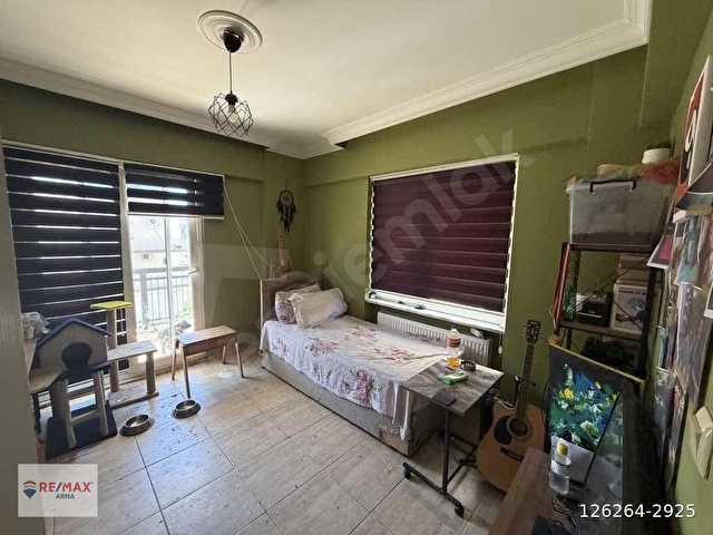 MENEMEN UĞUR MUMCU  MAH  SİTE İÇERİSİNDE  SATILIK  3+1 ARA KAT DAİRE - Görsel 23