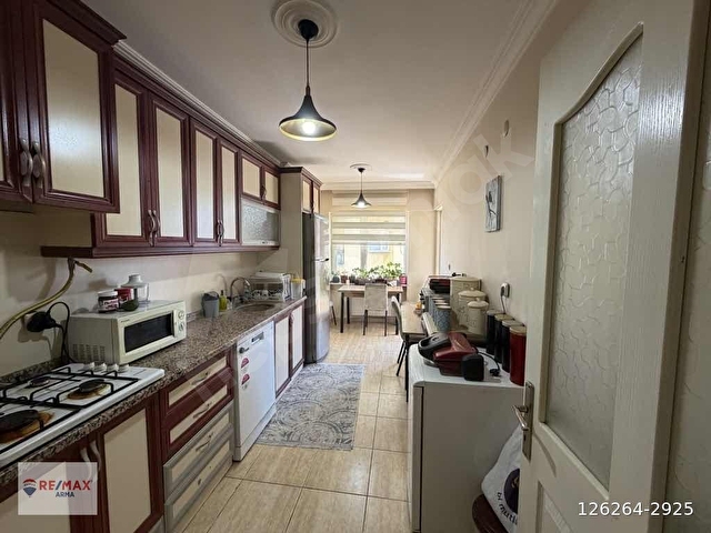 MENEMEN UĞUR MUMCU  MAH  SİTE İÇERİSİNDE  SATILIK  3+1 ARA KAT DAİRE - Görsel 18