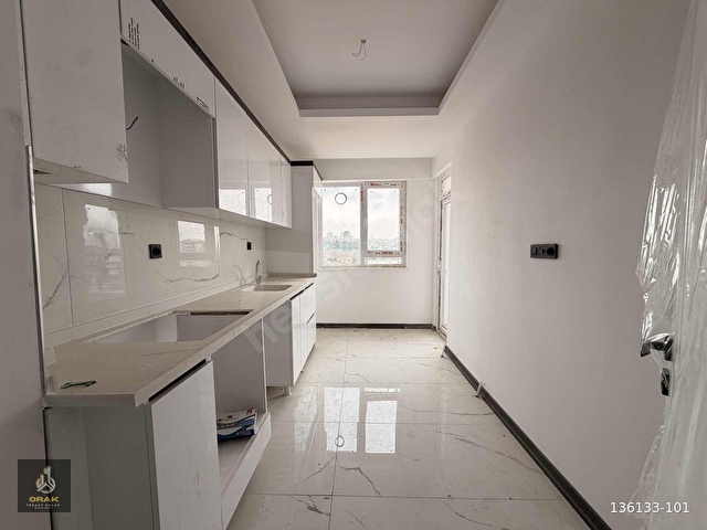 ORAK GAYRİMENKULDEN GÜNEY CEPHE MANZARALI SIFIR 3+1 DAİRE - Görsel 22