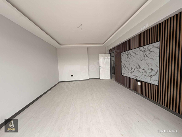 ORAK GAYRİMENKULDEN GÜNEY CEPHE MANZARALI SIFIR 3+1 DAİRE - Görsel 7