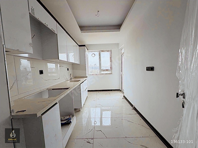 ORAK GAYRİMENKULDEN GÜNEY CEPHE MANZARALI SIFIR 3+1 DAİRE - Görsel 10