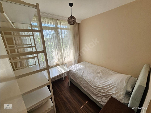 ŞİLİ MEYDANI GÜLDEN SOKAK MOBİLYALI SATILIK DAİRE OTOPARKLI 3+1 KOMBİLİ - Görsel 13