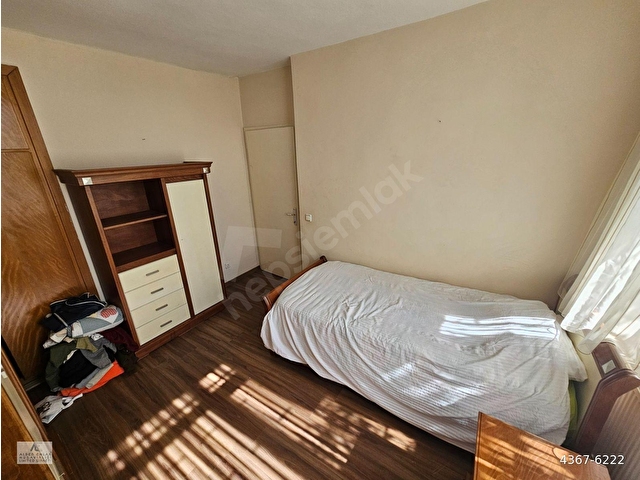 ŞİLİ MEYDANI GÜLDEN SOKAK MOBİLYALI SATILIK DAİRE OTOPARKLI 3+1 KOMBİLİ - Görsel 17