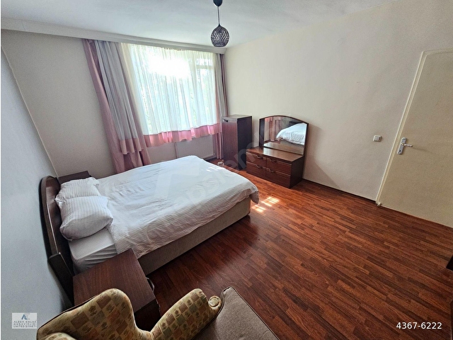 ŞİLİ MEYDANI GÜLDEN SOKAK MOBİLYALI SATILIK DAİRE OTOPARKLI 3+1 KOMBİLİ - Görsel 10