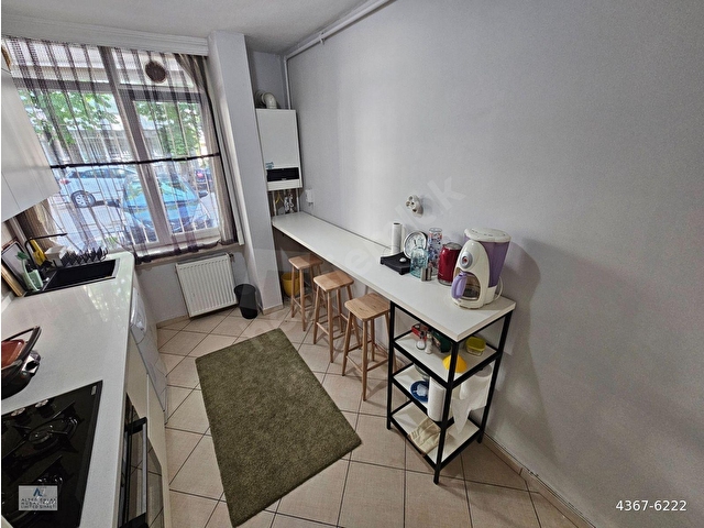 ŞİLİ MEYDANI GÜLDEN SOKAK MOBİLYALI SATILIK DAİRE OTOPARKLI 3+1 KOMBİLİ - Görsel 25