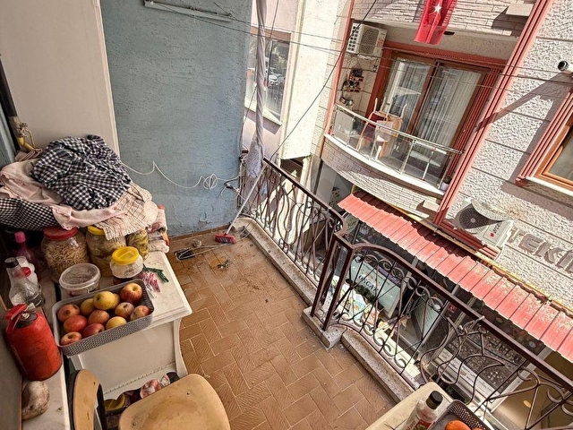 BURHANİYE MERKEZDE ÇARŞI İÇİNDE SATILIK 3+1 DAİRE - Görsel 10