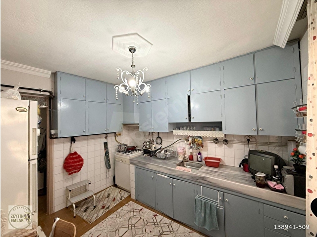 BURHANİYE MERKEZDE ÇARŞI İÇİNDE SATILIK 3+1 DAİRE - Görsel 8