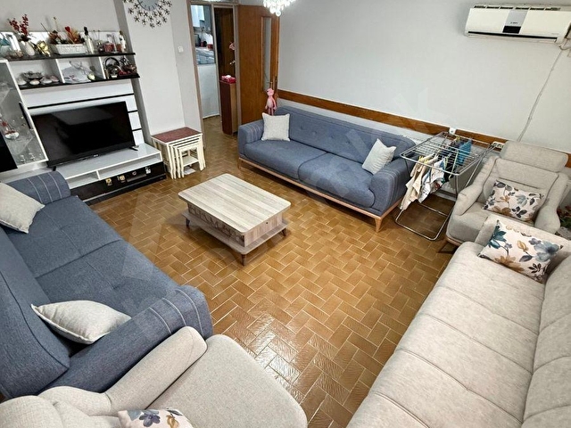 BURHANİYE MERKEZDE ÇARŞI İÇİNDE SATILIK 3+1 DAİRE - Görsel 4