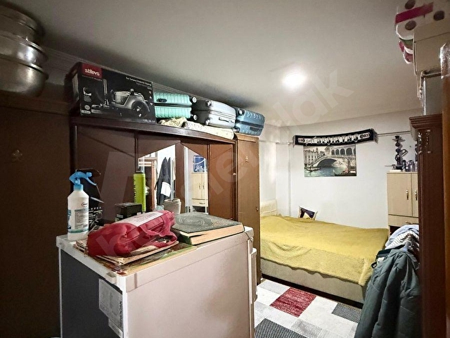 BURHANİYE MERKEZDE ÇARŞI İÇİNDE SATILIK 3+1 DAİRE - Görsel 17