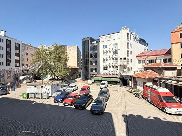 BURHANİYE MERKEZDE ÇARŞI İÇİNDE SATILIK 3+1 DAİRE - Görsel 28