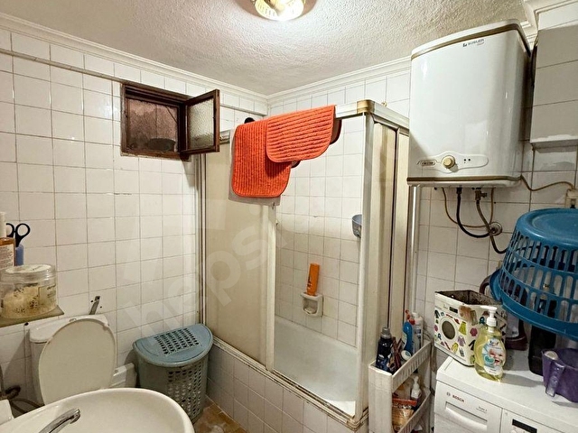 BURHANİYE MERKEZDE ÇARŞI İÇİNDE SATILIK 3+1 DAİRE - Görsel 25