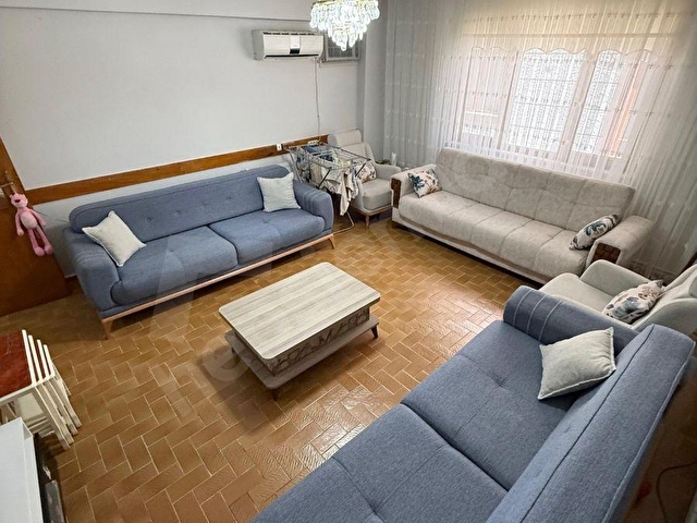 BURHANİYE MERKEZDE ÇARŞI İÇİNDE SATILIK 3+1 DAİRE - Görsel 3
