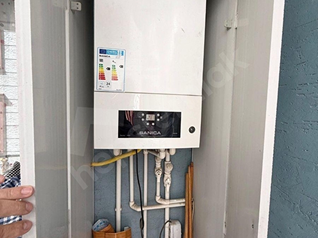 BURHANİYE MERKEZDE ÇARŞI İÇİNDE SATILIK 3+1 DAİRE - Görsel 27