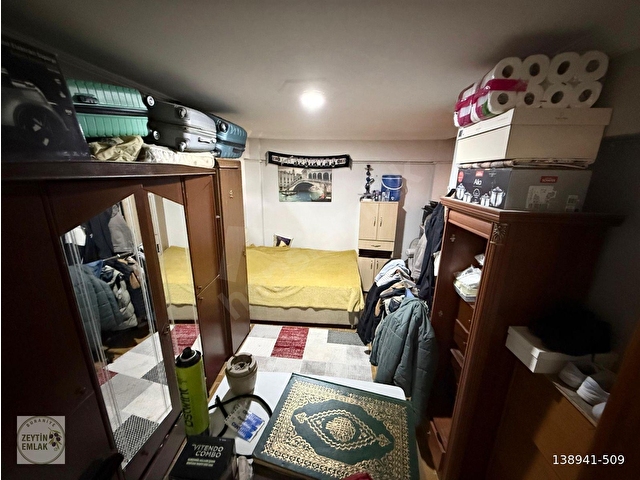 BURHANİYE MERKEZDE ÇARŞI İÇİNDE SATILIK 3+1 DAİRE - Görsel 18