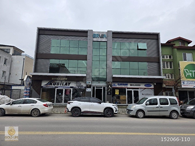 SAKARYA SERDİVAN ALTINOVA ÇARK SANAYİİDE İŞYERİ
