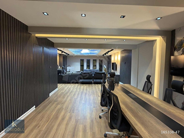 KÖSEOĞLU GAYRİMENKULDEN GÖKTÜRKTE SATILIK 160m² DÜKKAN - Görsel 23