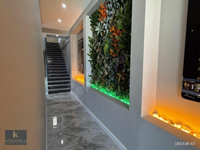 KÖSEOĞLU GAYRİMENKULDEN GÖKTÜRKTE SATILIK 160m² DÜKKAN - Görsel 8