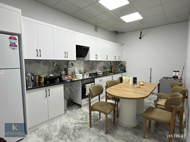 KÖSEOĞLU GAYRİMENKULDEN GÖKTÜRKTE SATILIK 160m² DÜKKAN - Görsel 18