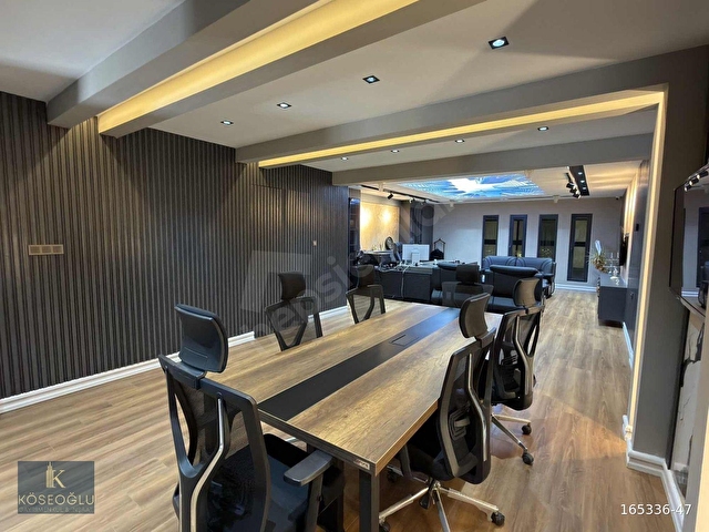 KÖSEOĞLU GAYRİMENKULDEN GÖKTÜRKTE SATILIK 160m² DÜKKAN - Görsel 22