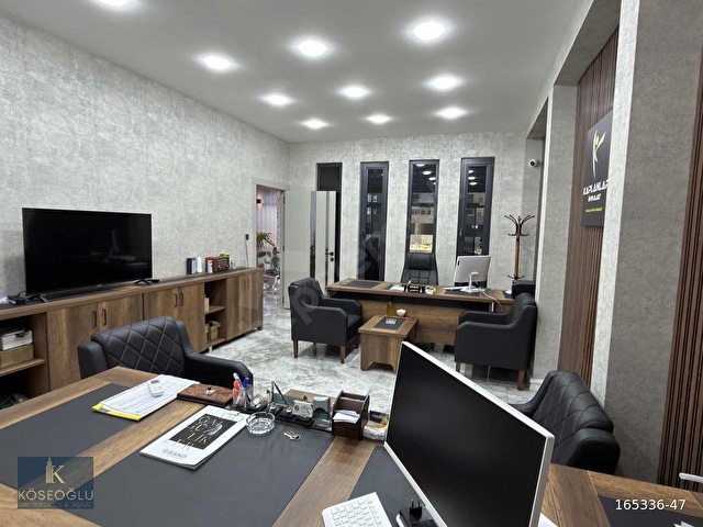 KÖSEOĞLU GAYRİMENKULDEN GÖKTÜRKTE SATILIK 160m² DÜKKAN - Görsel 15