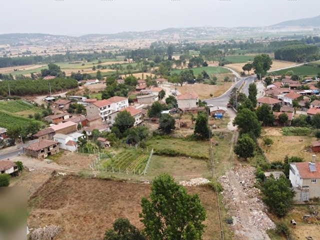 ÇAN TERZİALAN BELDESİ SÜLE MAHALLESİNDE FIRSAT 3 KAT İMARLI ARSA - Görsel 5