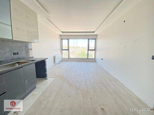 KOMİSYONSUZ! CRYSTAL TOWERSDA MODERN MİMARİ AMERİKAN MUTFAKLI PANORAMİK 2+1 - Görsel 17