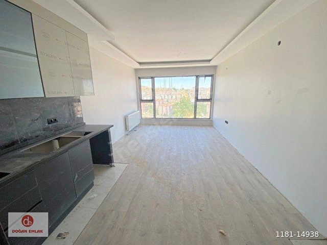 KOMİSYONSUZ! CRYSTAL TOWERSDA MODERN MİMARİ AMERİKAN MUTFAKLI PANORAMİK 2+1 - Görsel 4