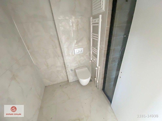 KOMİSYONSUZ! CRYSTAL TOWERSDA MODERN MİMARİ AMERİKAN MUTFAKLI PANORAMİK 2+1 - Görsel 8