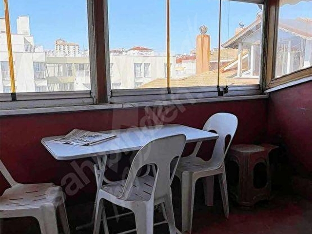 EŞYALI 1+1 çatı kayı daire - Görsel 12
