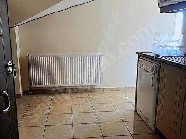 EŞYALI 1+1 çatı kayı daire - Görsel 2