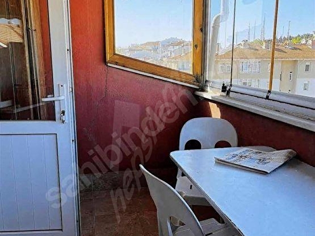 EŞYALI 1+1 çatı kayı daire - Görsel 14
