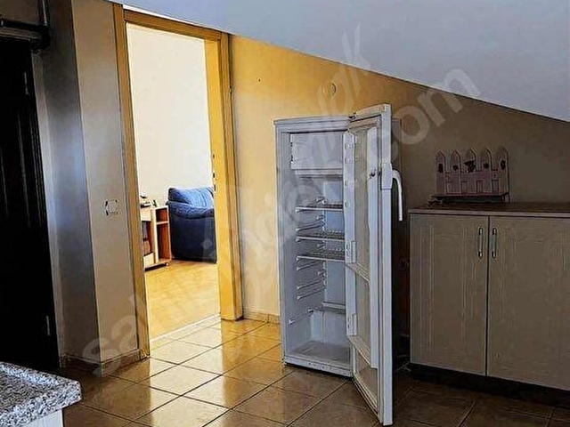EŞYALI 1+1 çatı kayı daire - Görsel 3