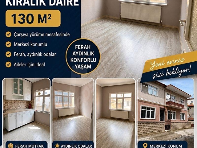 KEŞAN YUKARIZAFERİYE MAHALLESİNDE KİRALIK 3+1 DAİRE