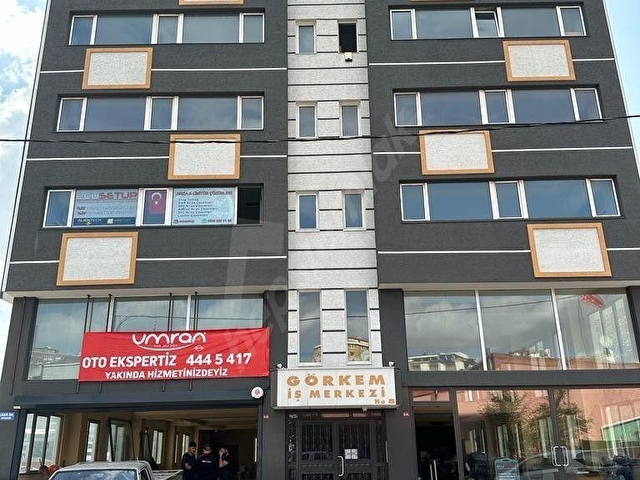 ATAŞEHİR BOSTANCI SANAYİ D-100 ve METRO YAKINI YATIRIMLIK SATILIK BÜRO&OFİS - Görsel 5