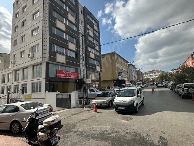 ATAŞEHİR BOSTANCI SANAYİ D-100 ve METRO YAKINI YATIRIMLIK SATILIK BÜRO&OFİS - Görsel 3