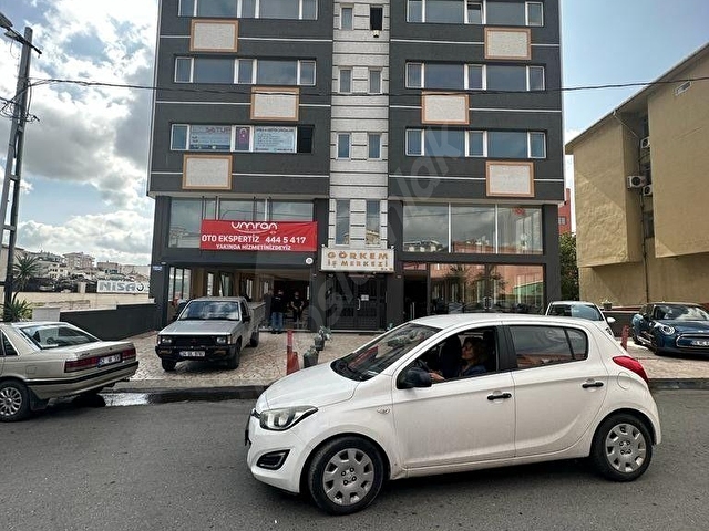 ATAŞEHİR BOSTANCI SANAYİ D-100 ve METRO YAKINI YATIRIMLIK SATILIK BÜRO&OFİS - Görsel 6