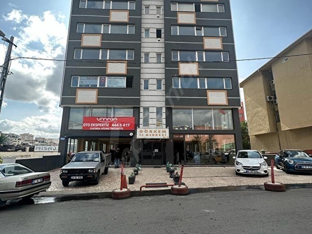 ATAŞEHİR BOSTANCI SANAYİ D-100 ve METRO YAKINI YATIRIMLIK SATILIK BÜRO&OFİS - Görsel 9